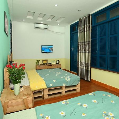 Sunny Hanoi Homestay المظهر الخارجي الصورة