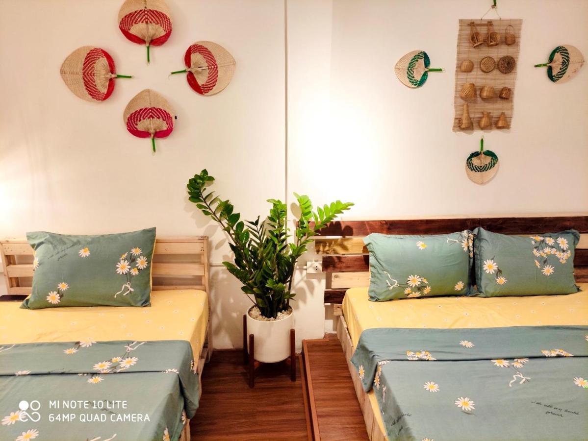 Sunny Hanoi Homestay المظهر الخارجي الصورة