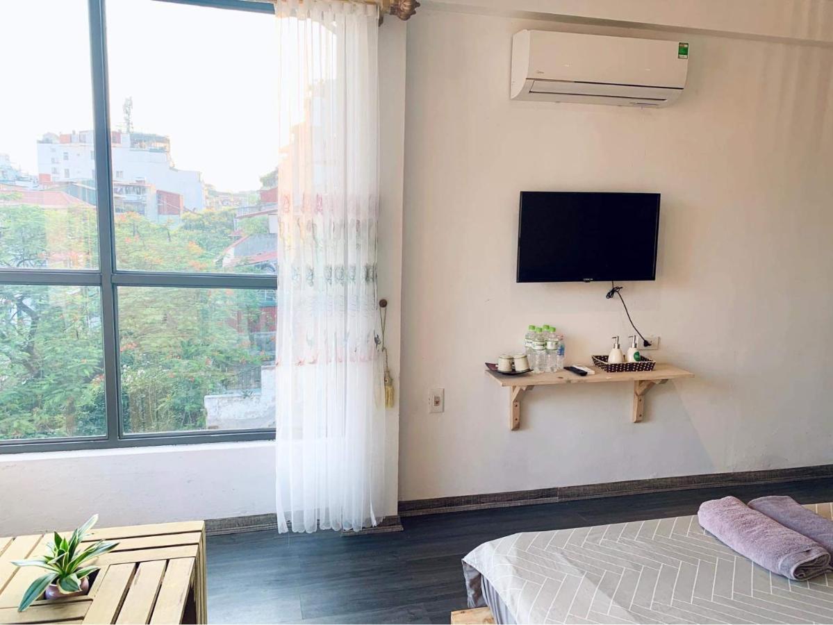 Sunny Hanoi Homestay المظهر الخارجي الصورة