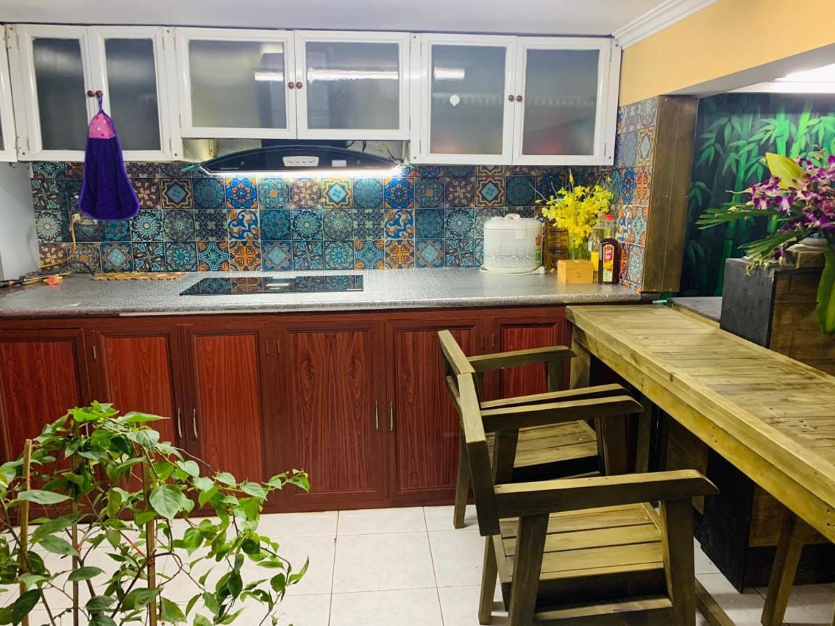 Sunny Hanoi Homestay المظهر الخارجي الصورة