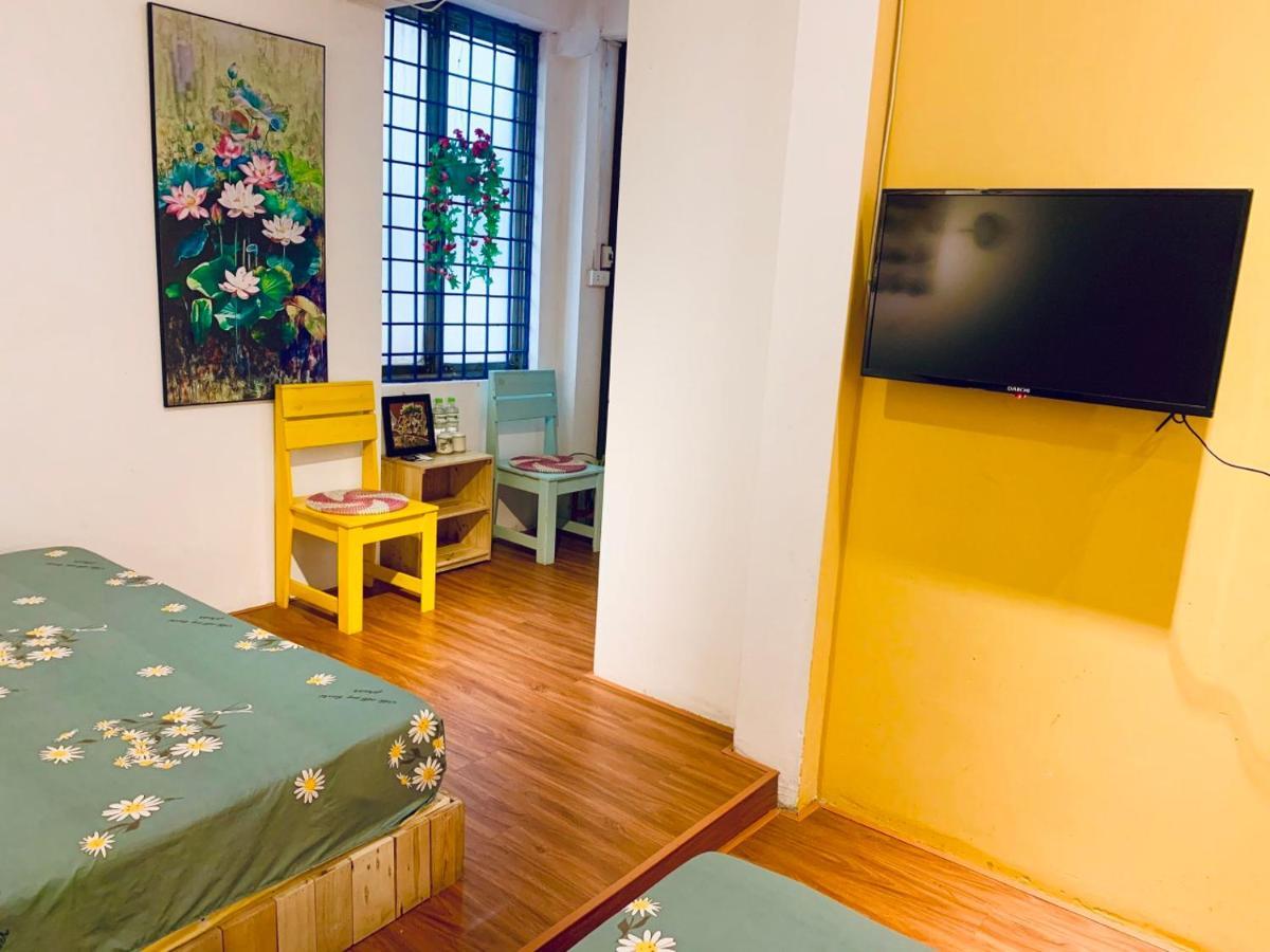 Sunny Hanoi Homestay المظهر الخارجي الصورة