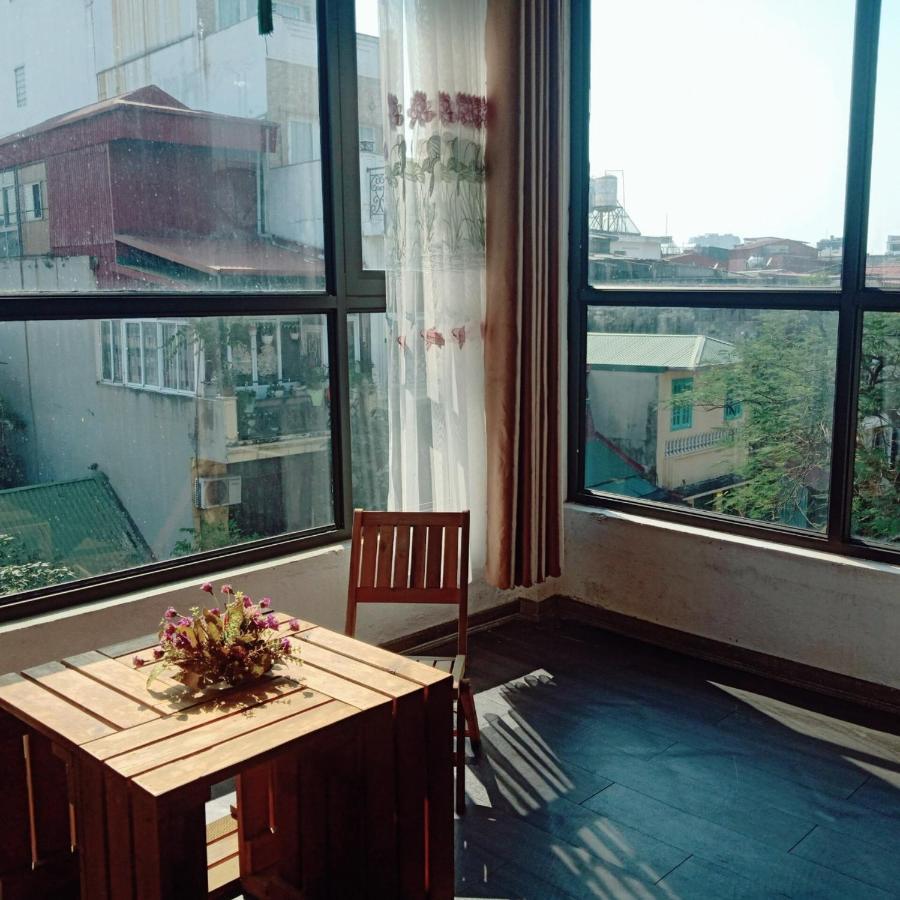 Sunny Hanoi Homestay المظهر الخارجي الصورة
