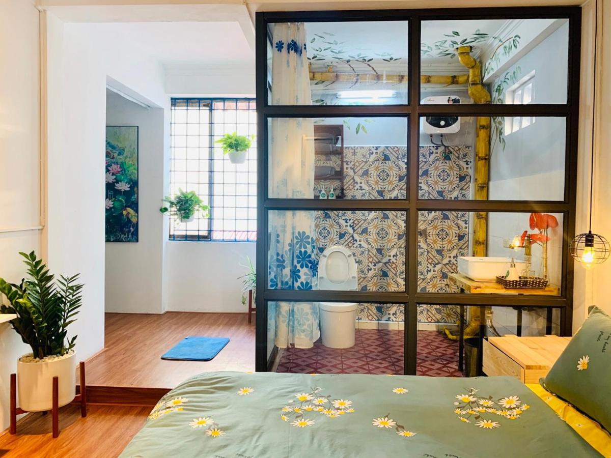 Sunny Hanoi Homestay المظهر الخارجي الصورة