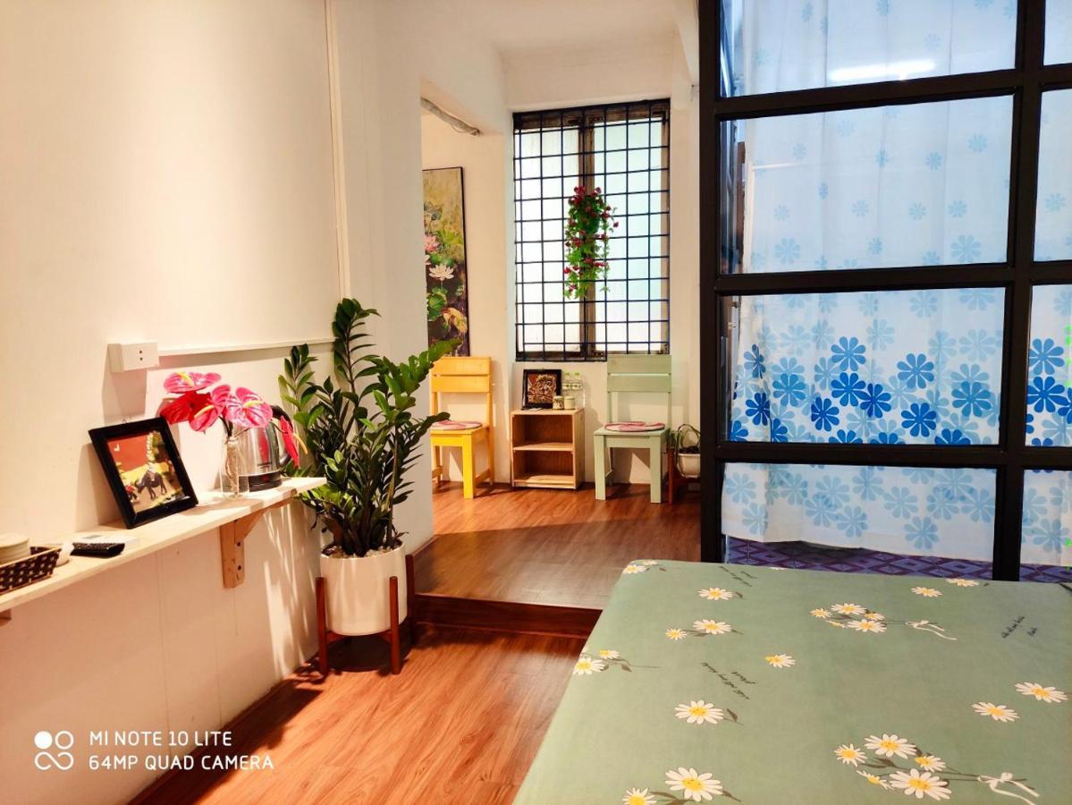 Sunny Hanoi Homestay المظهر الخارجي الصورة