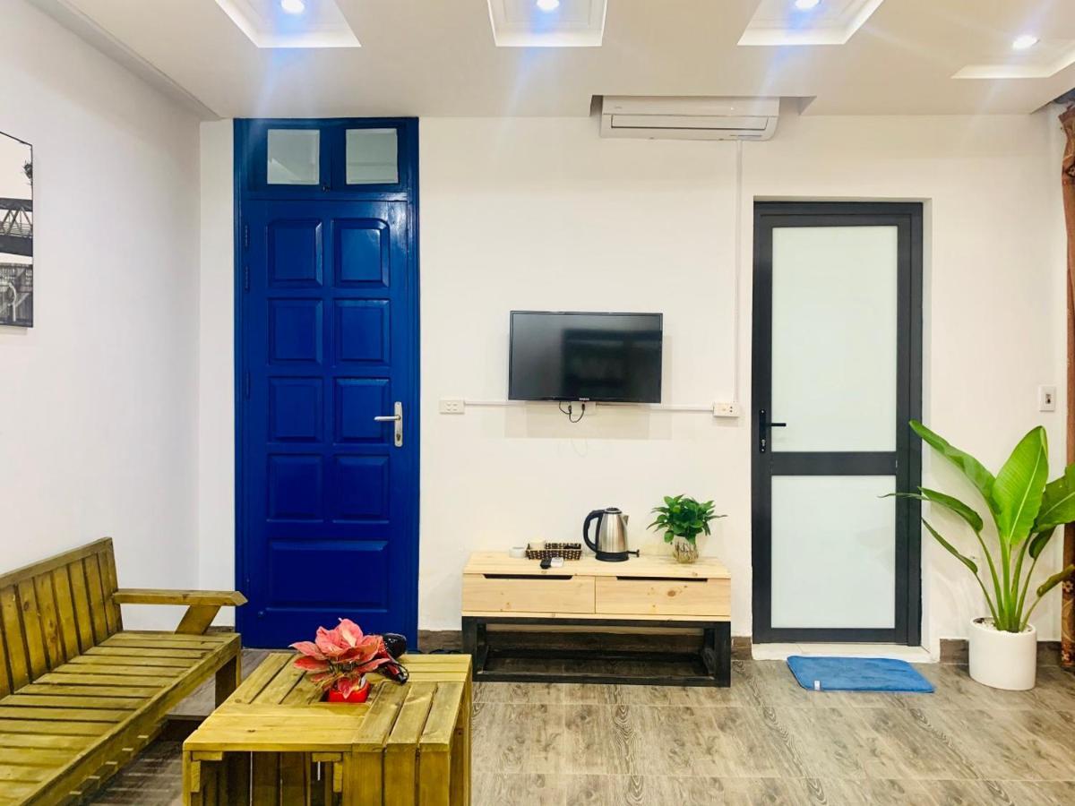 Sunny Hanoi Homestay المظهر الخارجي الصورة