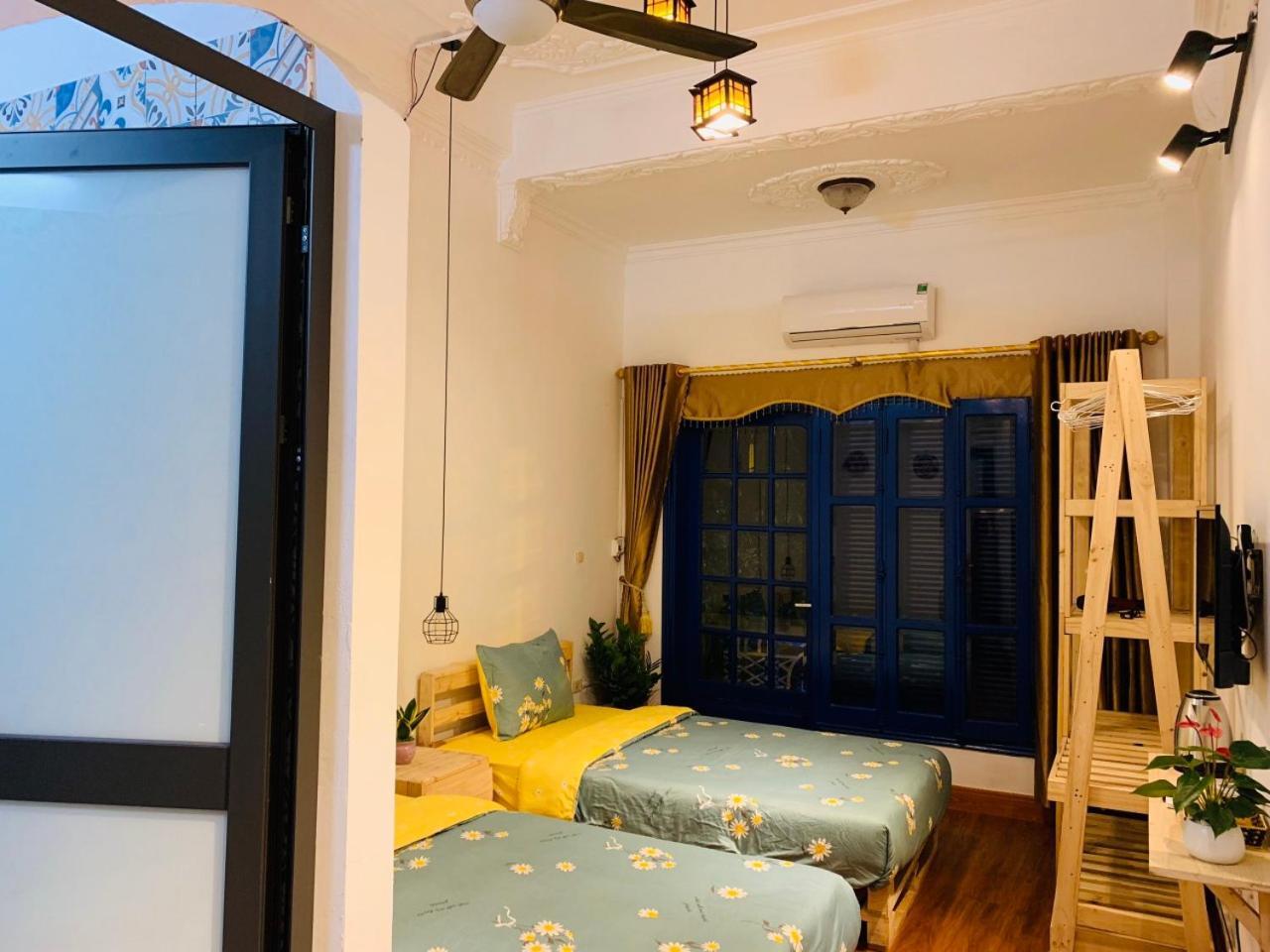 Sunny Hanoi Homestay المظهر الخارجي الصورة