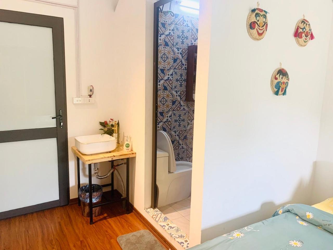 Sunny Hanoi Homestay المظهر الخارجي الصورة