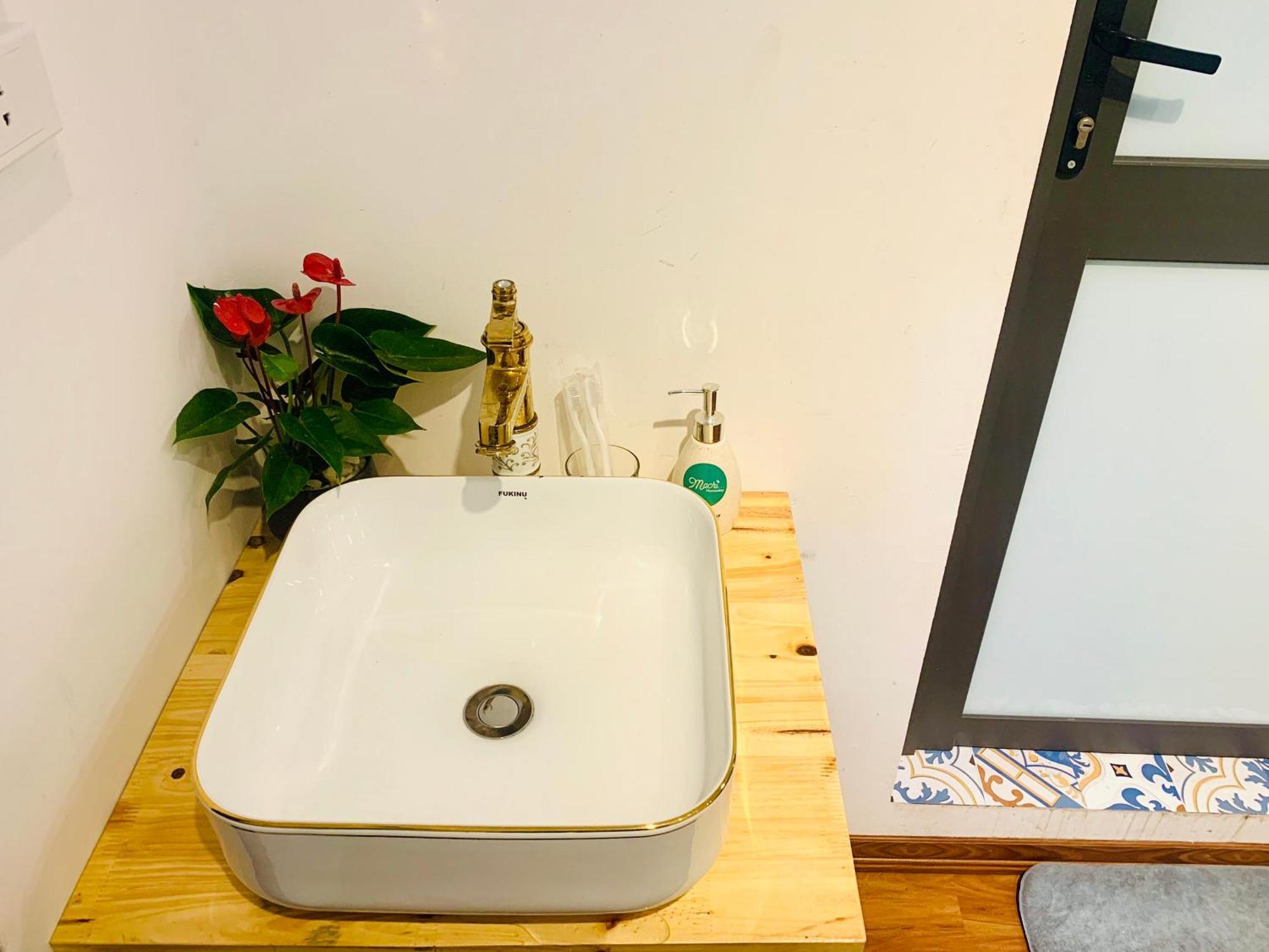 Sunny Hanoi Homestay المظهر الخارجي الصورة