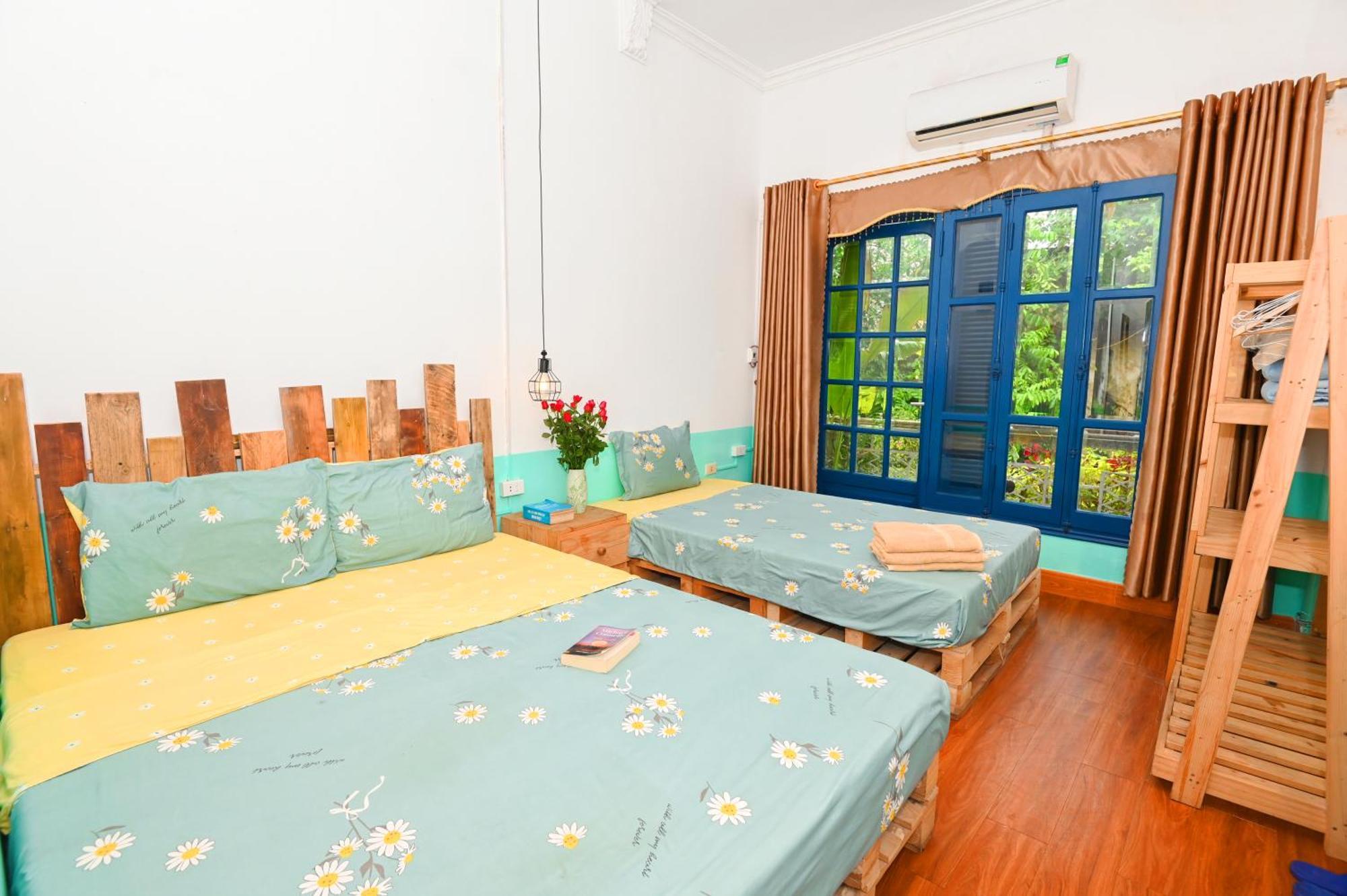 Sunny Hanoi Homestay المظهر الخارجي الصورة