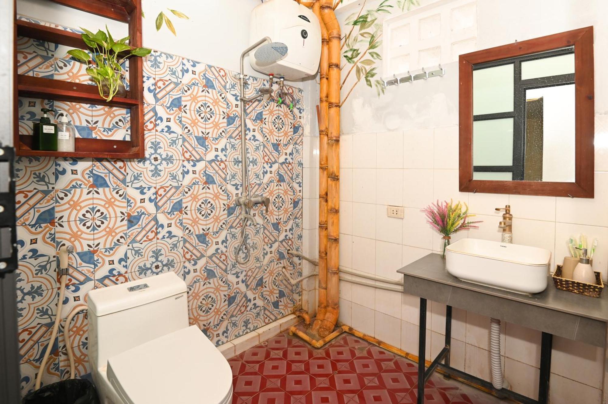 Sunny Hanoi Homestay المظهر الخارجي الصورة
