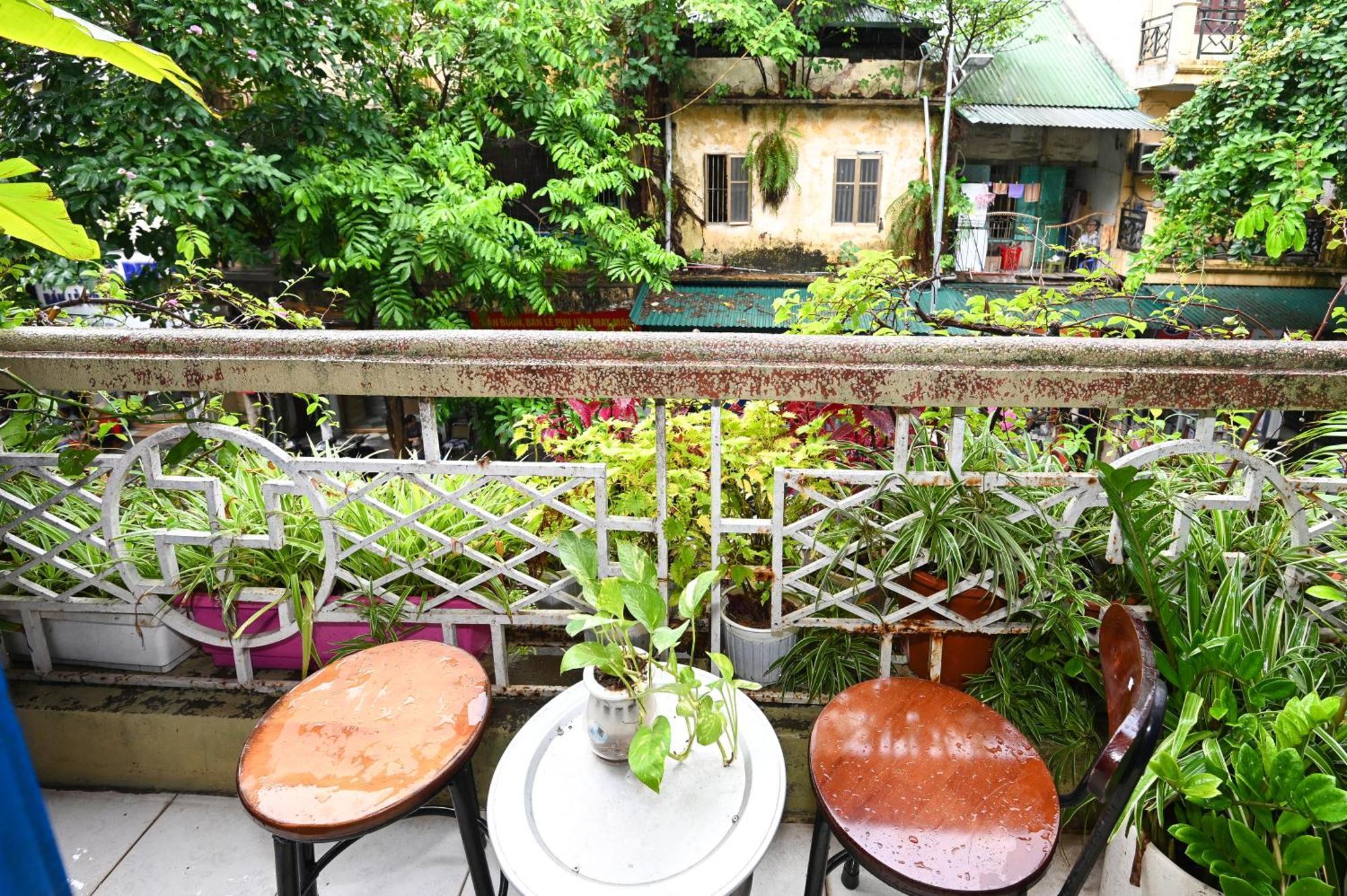Sunny Hanoi Homestay المظهر الخارجي الصورة