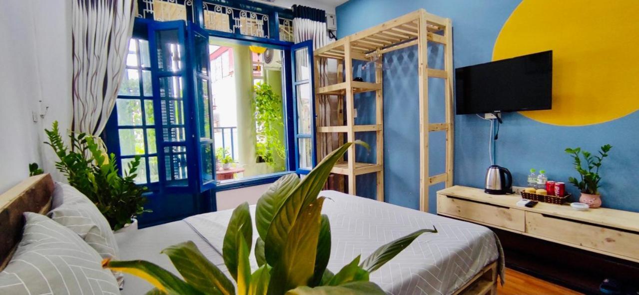 Sunny Hanoi Homestay المظهر الخارجي الصورة