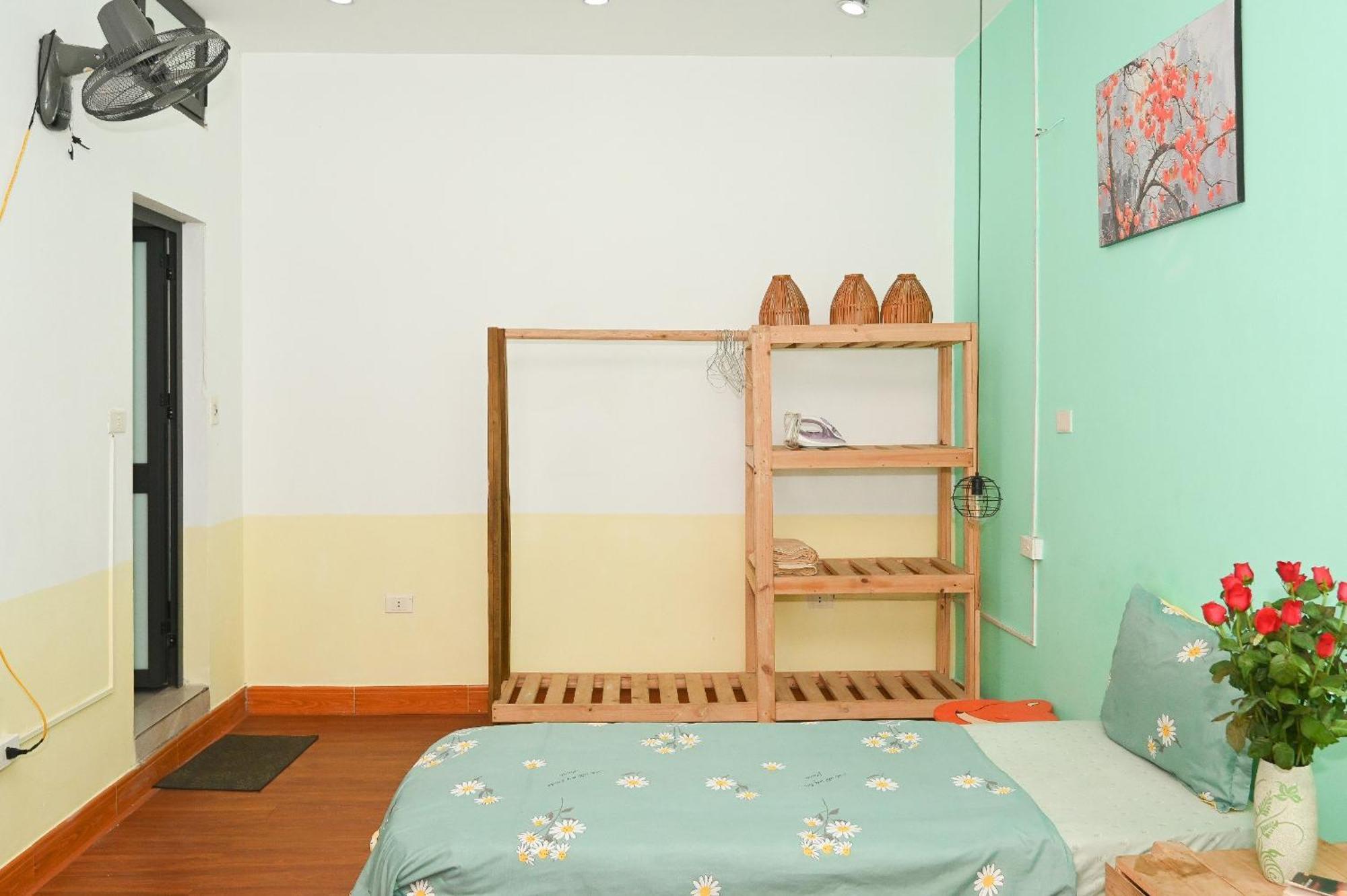 Sunny Hanoi Homestay المظهر الخارجي الصورة