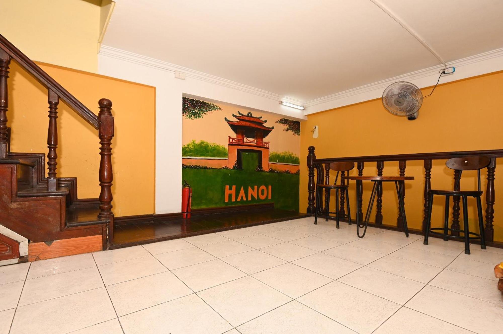 Sunny Hanoi Homestay المظهر الخارجي الصورة