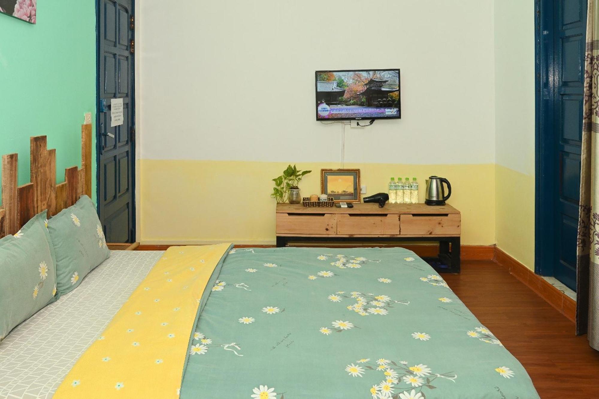 Sunny Hanoi Homestay المظهر الخارجي الصورة