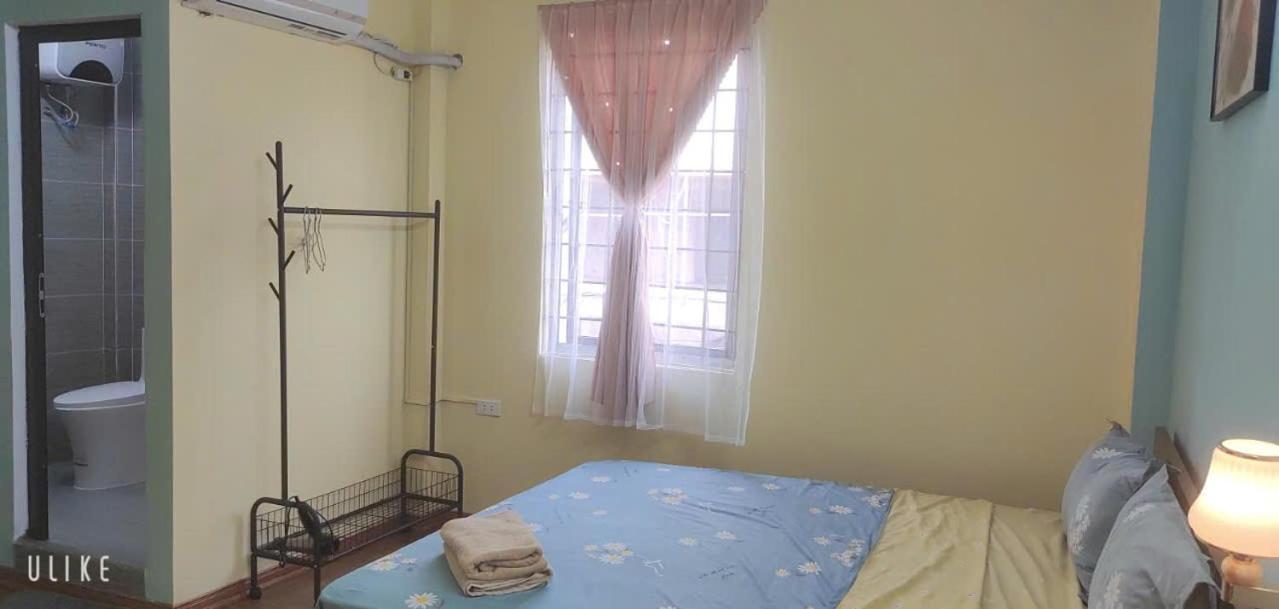 Sunny Hanoi Homestay المظهر الخارجي الصورة