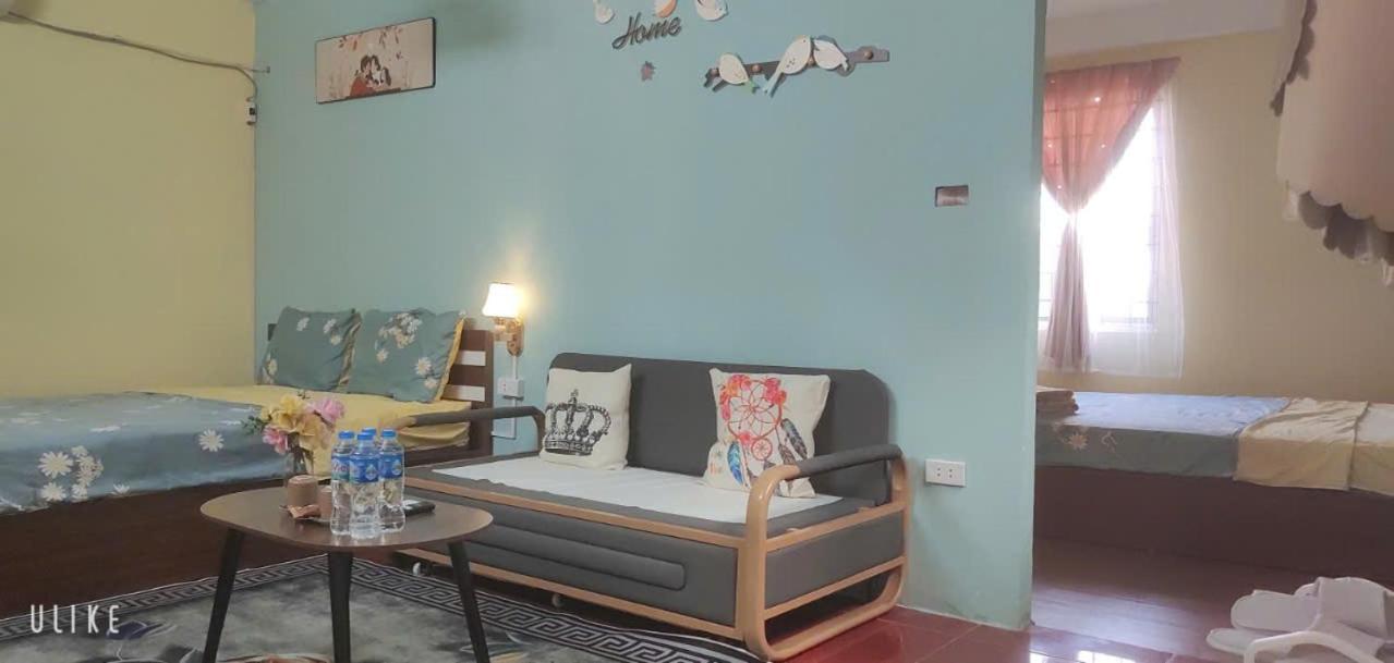 Sunny Hanoi Homestay المظهر الخارجي الصورة