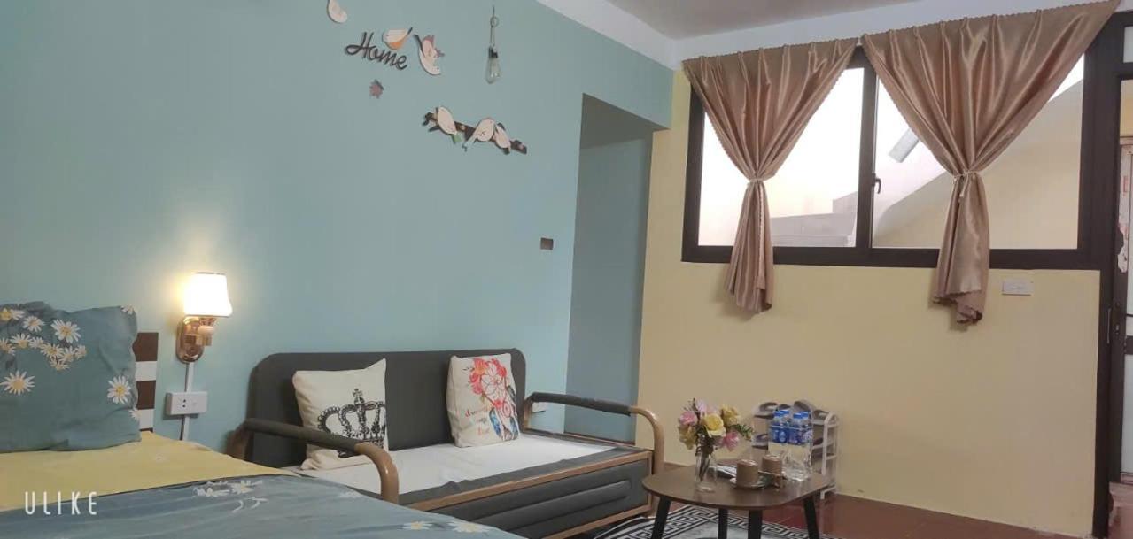 Sunny Hanoi Homestay المظهر الخارجي الصورة
