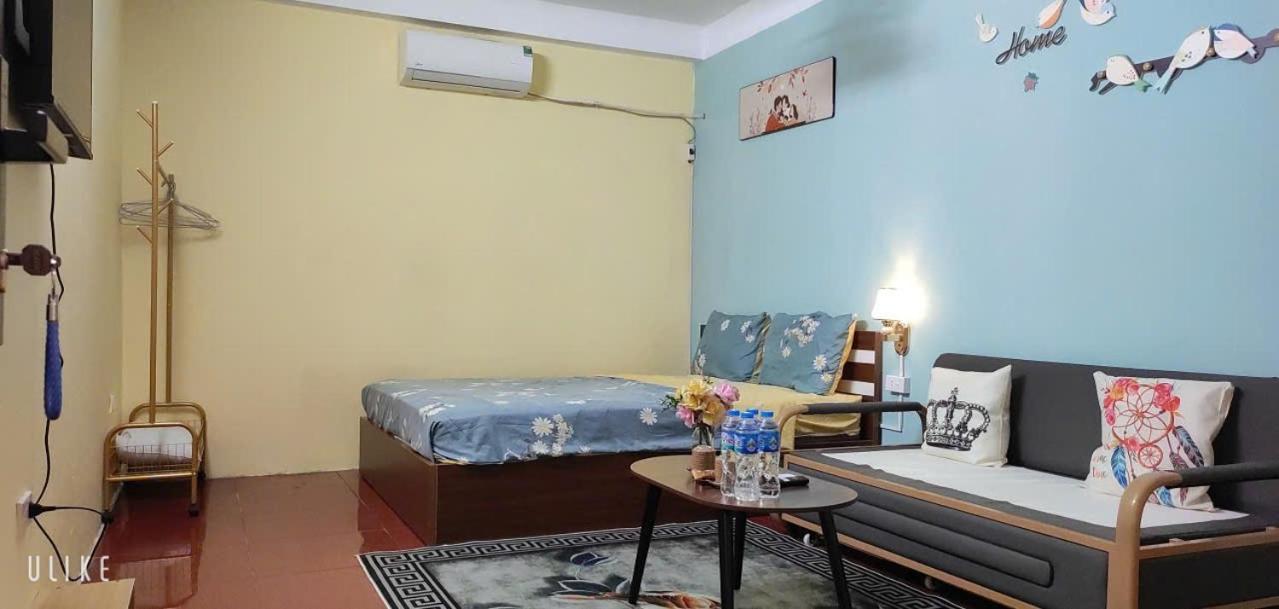 Sunny Hanoi Homestay المظهر الخارجي الصورة