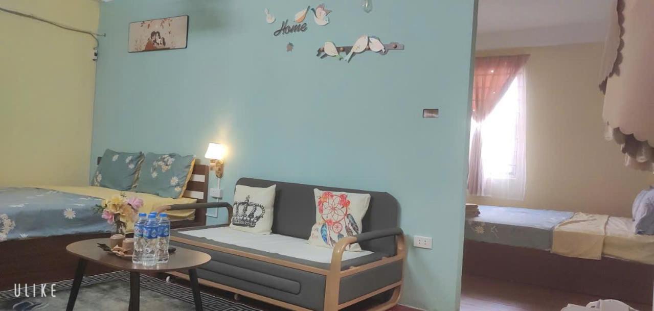 Sunny Hanoi Homestay المظهر الخارجي الصورة