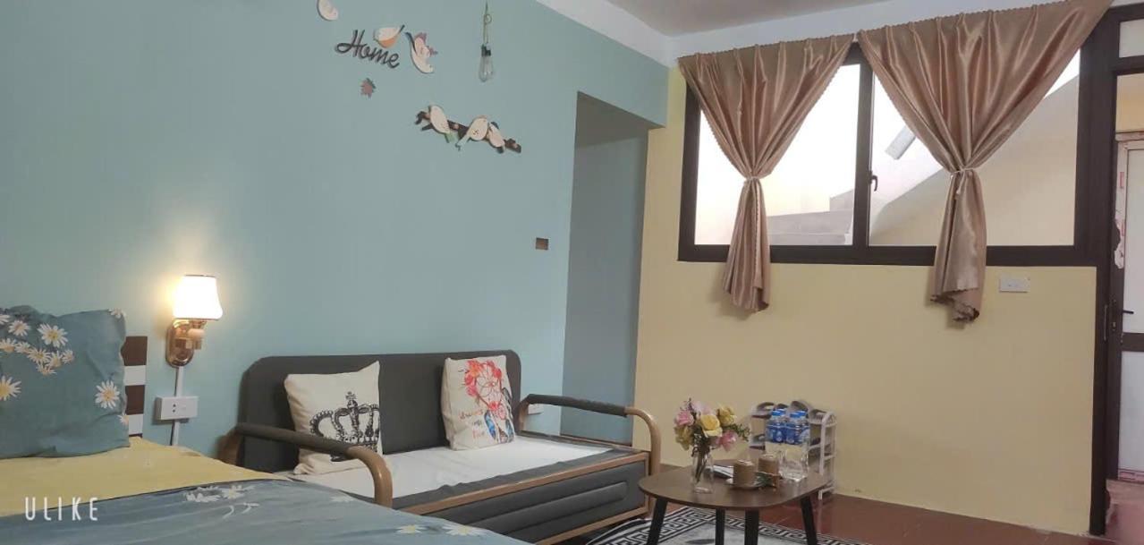 Sunny Hanoi Homestay المظهر الخارجي الصورة