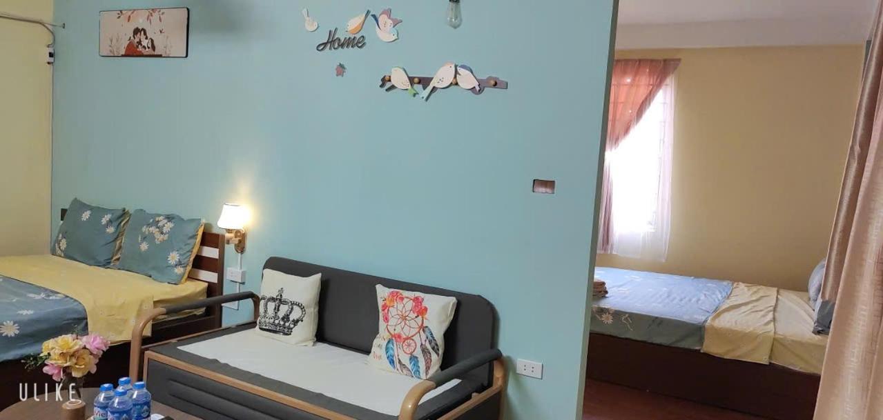 Sunny Hanoi Homestay المظهر الخارجي الصورة