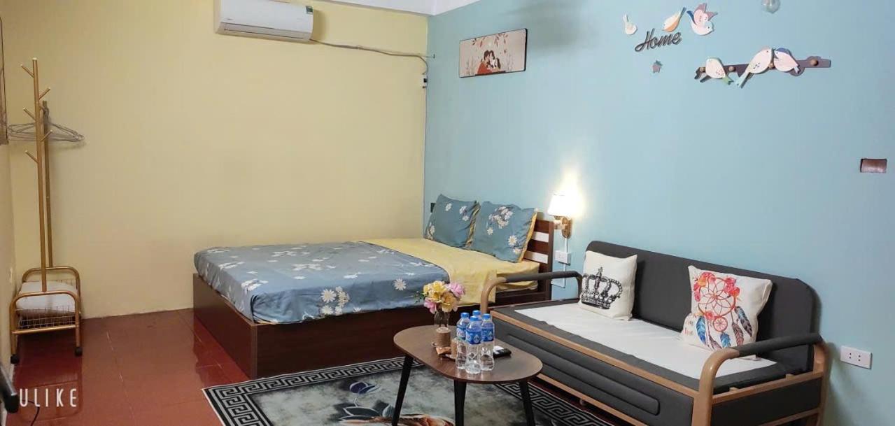Sunny Hanoi Homestay المظهر الخارجي الصورة